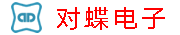 对蝶LOGO